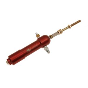 External Slave Cylinder: Pull Style: 1979-2004 Ford Mustang
