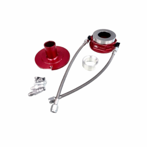 1400 Series Hydraulic Bearing: GM: T-56, T-56 Magnum: QD Fitting