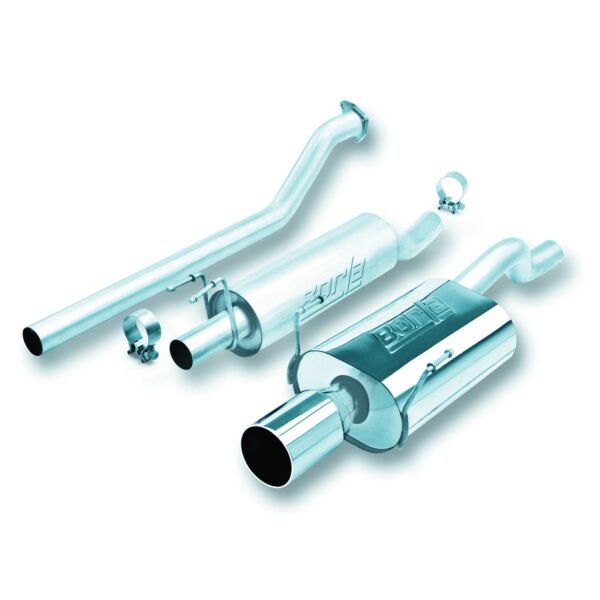 Cat-Back(tm) Exhaust System - Touring