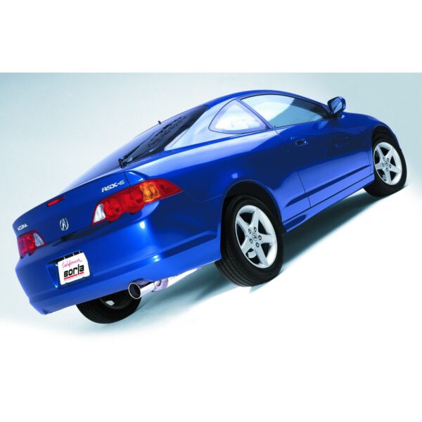 Cat-Back(tm) Exhaust System - Touring