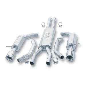 2002 Ford Thunderbird Cat-Back Exhaust System Touring