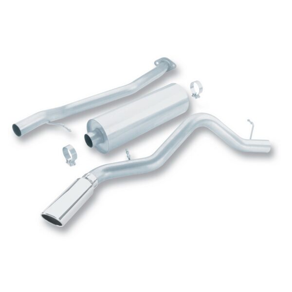 1999-2007 Chevrolet Silverado 1500/ GMC Sierra 1500 Cat-Back Exhaust System