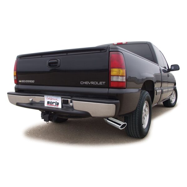 1999-2007 Chevrolet Silverado 1500/ GMC Sierra 1500 Cat-Back Exhaust System
