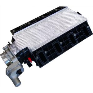 Heatshield Products 140021 - I-M Shield LS3 - stock manifold