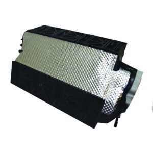 Heatshield Products 140023 - I-M Shield LSX FAST manifold