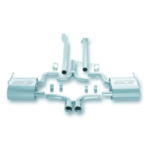 Cat-Back(tm) Exhaust System - Touring