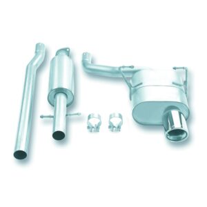 Cooper 2002-2007 Cat-Back Exhaust System Touring