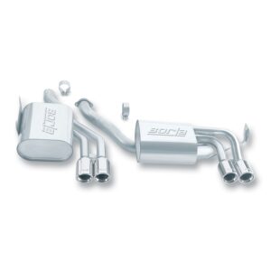 2001-2006 BMW M3 Coupe/ Conv. Cat-Back Exhaust System S-Type