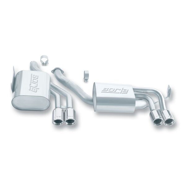 2001-2006 BMW M3 Coupe/ Conv. Cat-Back Exhaust System S-Type