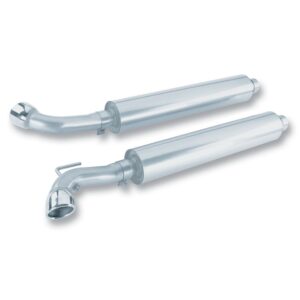 2003-2010 Dodge Viper Cat-Back Exhaust System