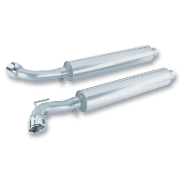 2003-2010 Dodge Viper Cat-Back Exhaust System