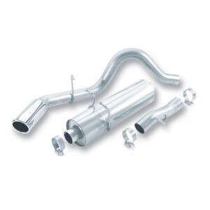 Cat-Back(tm) Exhaust System - Touring