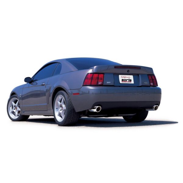 1999-2004 Ford Mustang Cobra Cat-Back Exhaust System S-Type
