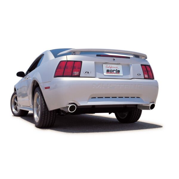 1999-2004 Ford Mustang GT/ 2003-2004 Mach I Cat-Back Exhaust System S-Type