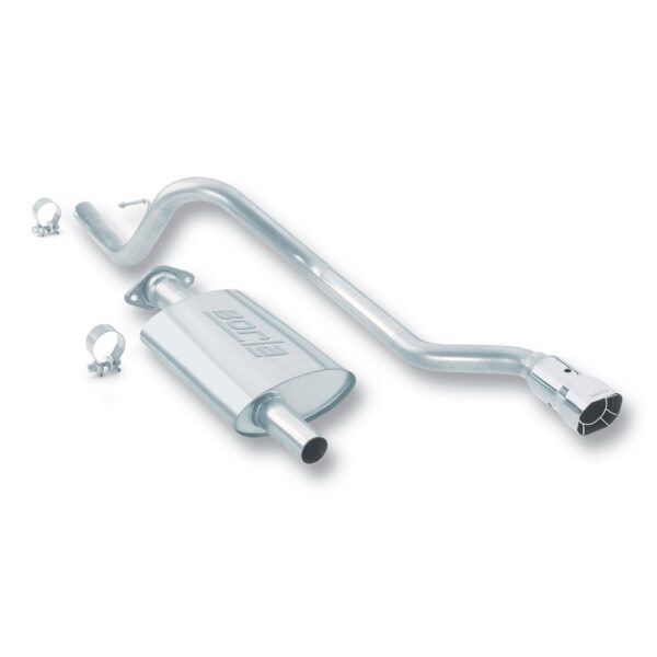 1997-2001 Jeep Cherokee XJ Cat-Back Exhaust System