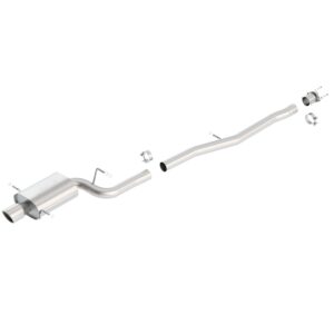 WRX/ WRX STI 2002-2007 Cat-Back Exhaust System S-Type