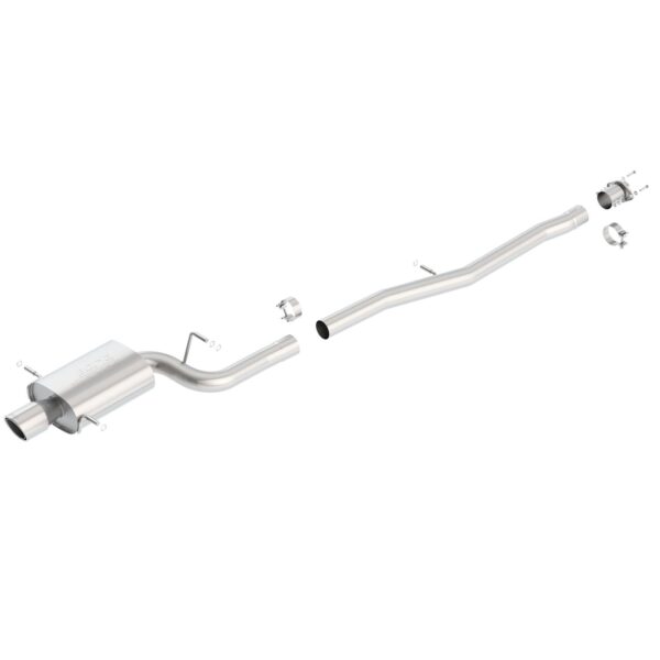 WRX/ WRX STI 2002-2007 Cat-Back Exhaust System S-Type