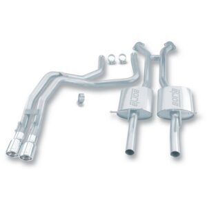 Cat-Back(tm) Exhaust System - S-Type