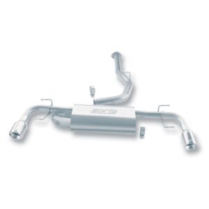 Cat-Back(tm) Exhaust System - S-Type