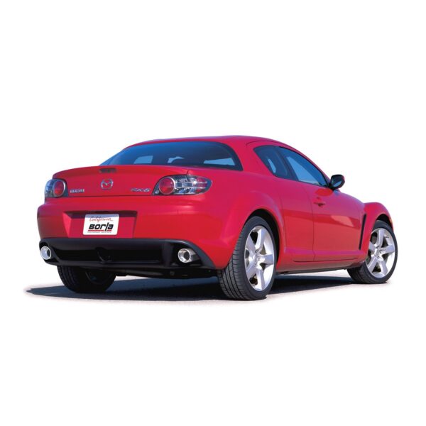 Cat-Back(tm) Exhaust System - S-Type