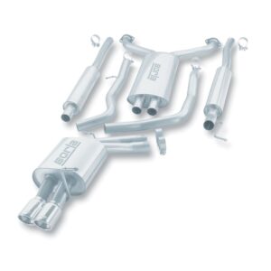 Cat-Back(tm) Exhaust System - S-Type