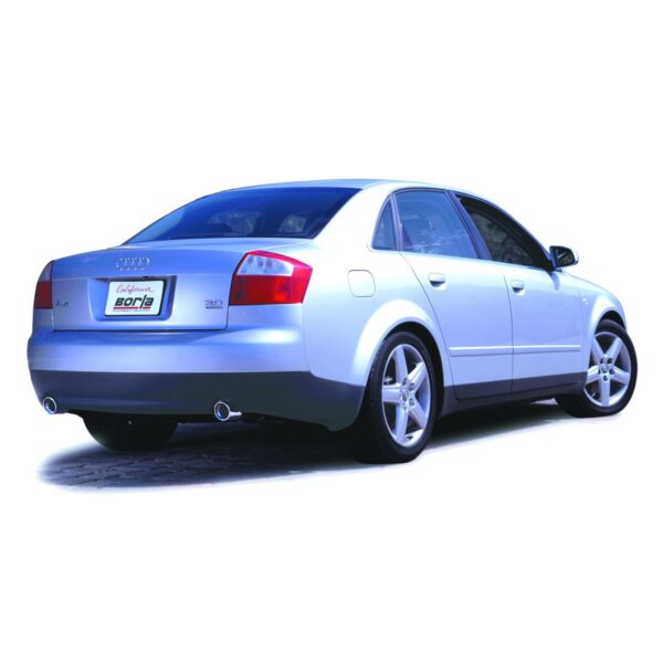 2002-2008 Audi A4 Cat-Back Exhaust System