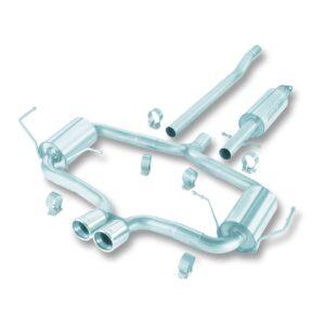 2004-2006 Mini Cooper S Cat-Back Exhaust System S-Type