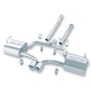 2004-2008 Mini Cooper S Cat-Back Exhaust System Touring