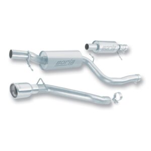 2004-2009 Mazda Mazda 3 Cat-Back Exhaust System S-Type