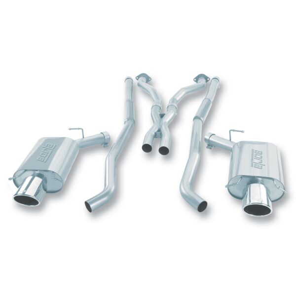 CTS-V 2004-2007 Cat-Back Exhaust System