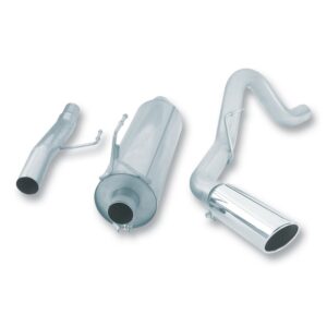 2004-2008 Ford F-150 Cat-Back Exhaust System Touring