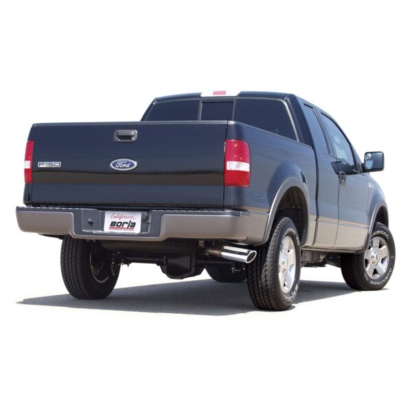 2004-2008 Ford F-150 Cat-Back Exhaust System Touring