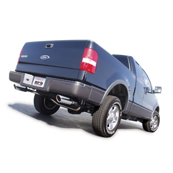 2004-2008 Ford F-150 Cat-Back Exhaust System Touring