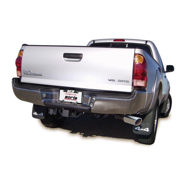 Tacoma 2005-2012 Cat-Back Exhaust System S-Type