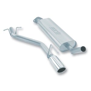 WK Grand Cherokee 2005-2010 Cat-Back ExhaustSystem