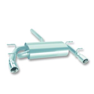 2006-2015 Mazda Miata MX-5 Cat-Back Exhaust System S-Type