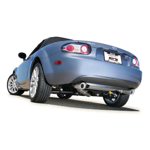 2006-2015 Mazda Miata MX-5 Cat-Back Exhaust System S-Type