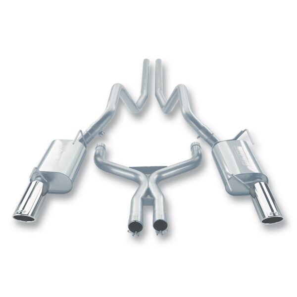Cat-Back(tm) Exhaust System - Touring
