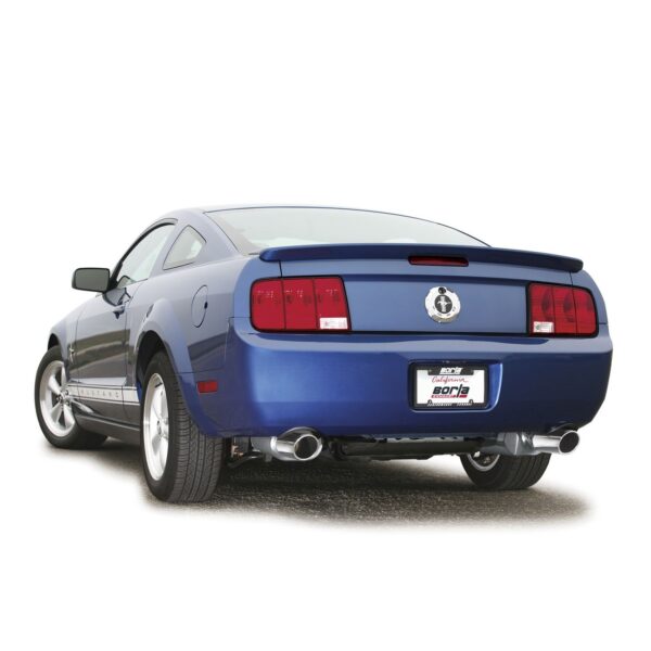 Cat-Back(tm) Exhaust System - Touring