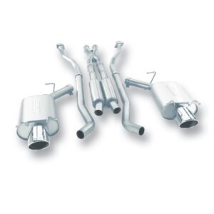 Cat-Back(tm) Exhaust System - Touring