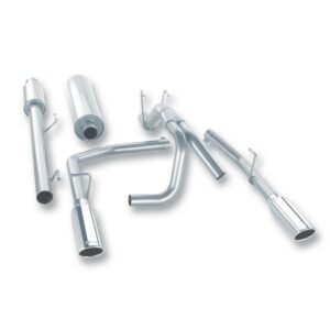 Cat-Back(tm) Exhaust System - S-Type