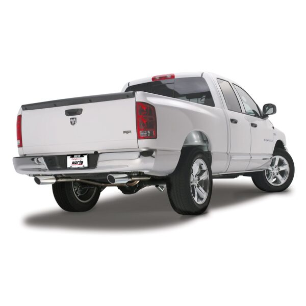 Cat-Back(tm) Exhaust System - S-Type