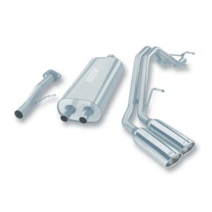 Cat-Back(tm) Exhaust System - Touring