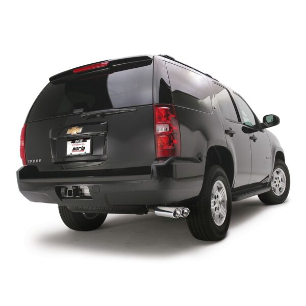 Cat-Back(tm) Exhaust System - Touring
