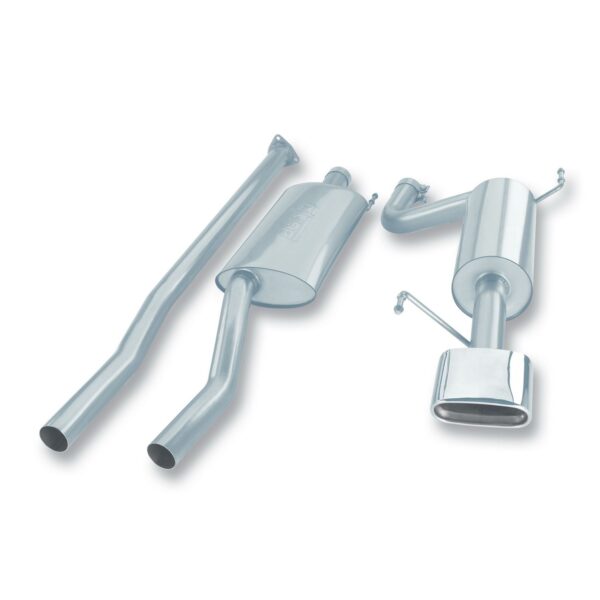 2006-2014 Honda Ridgeline Cat-Back Exhaust System Touring