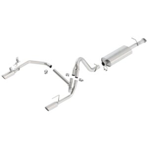 Trailblazer SS 2006-2009 Cat-Back Exhaust System