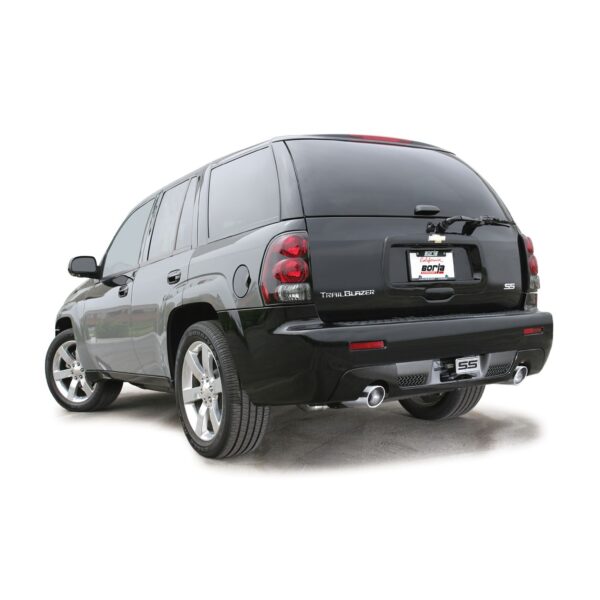 Trailblazer SS 2006-2009 Cat-Back Exhaust System