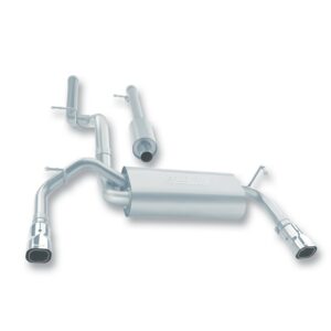 Cat-Back(tm) Exhaust System - Touring