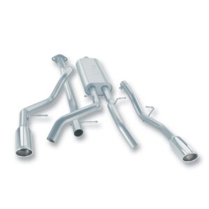 Cat-Back(tm) Exhaust System - Touring