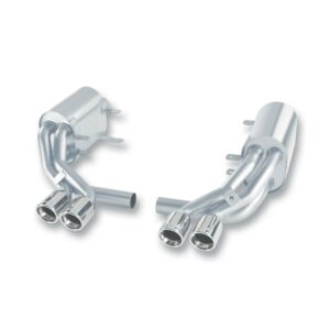 2005-2008 Porsche 911 3.6L Non-Turbo Cat-Back Exhaust System S-Type